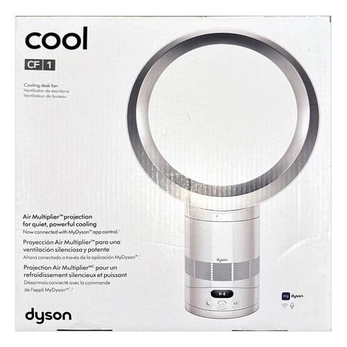 New dyson cool - cool, quiet