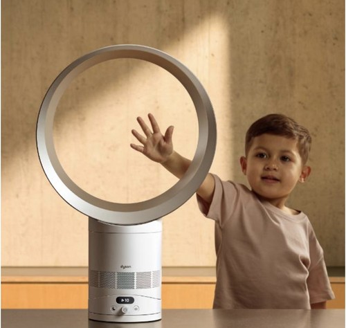 New dyson cool cf1 quiet - new,