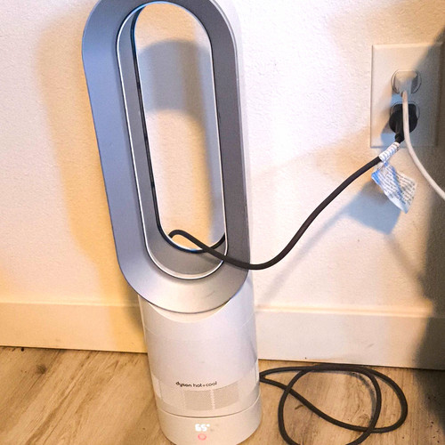 Dyson hot cool - hot+cool, heater