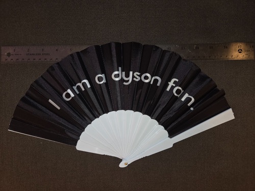 Black dyson fan exclusive - --,