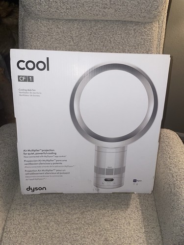 New dyson cool cf1 - new, quiet
