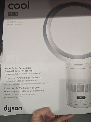 Dyson cool cf1 quiet fast - cool,