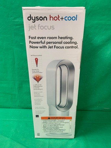 Dyson am09 hot cool tower - am09, hot+cool