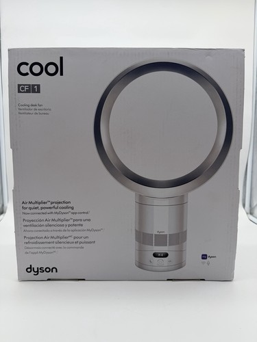New dyson cool - new, quiet