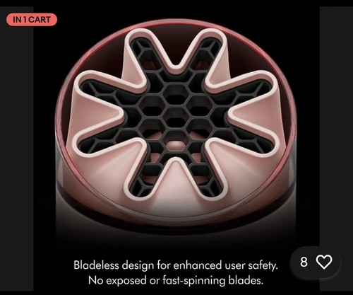 Dyson handheld fan - dyson,