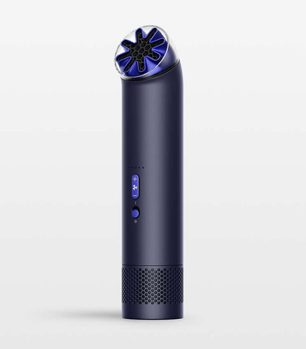 Dyson handheld fan - handheld, in