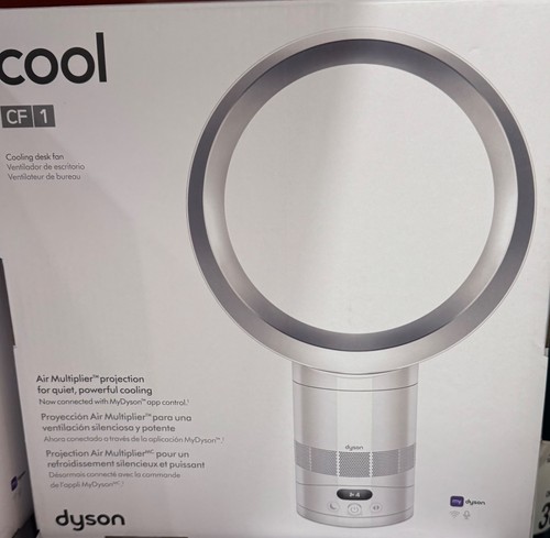 Dyson cool cf1 quiet fast - cool,