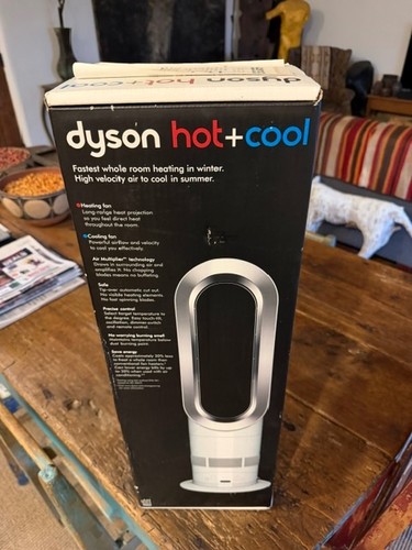 Dyson hot cool - dyson, never