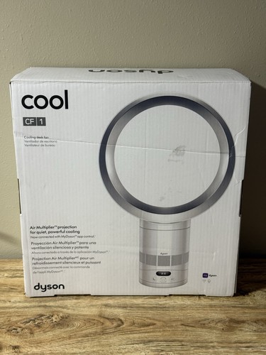 New dyson cool cf1 quiet - new, fast