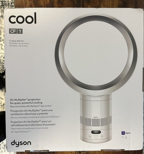 New dyson cool cf1 - dyson, quiet
