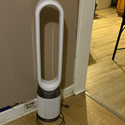 Dyson pure cool bladeless - cool,
