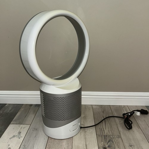 Dyson dp01 pure cool bladeless - dyson,
