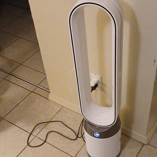 Dyson pure cool bladeless - dyson,