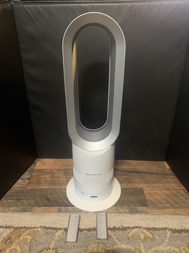 Dyson hot cool fan - fan, tested